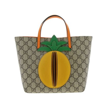 gucci logo tasche|Gucci tasche shopper.